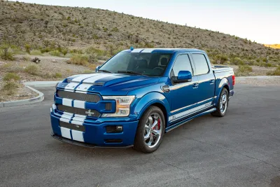 F-150 Super Snake